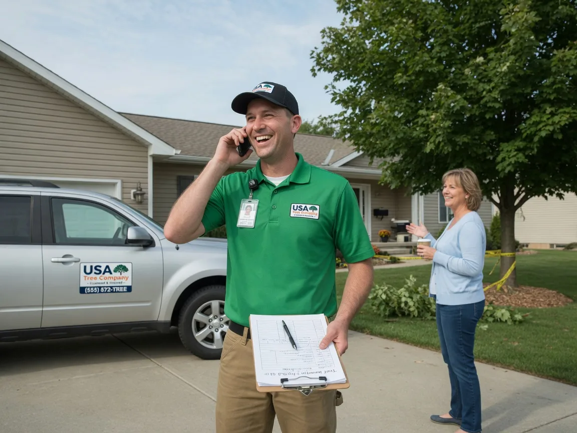 Tree Care Nebo, KY FAQs