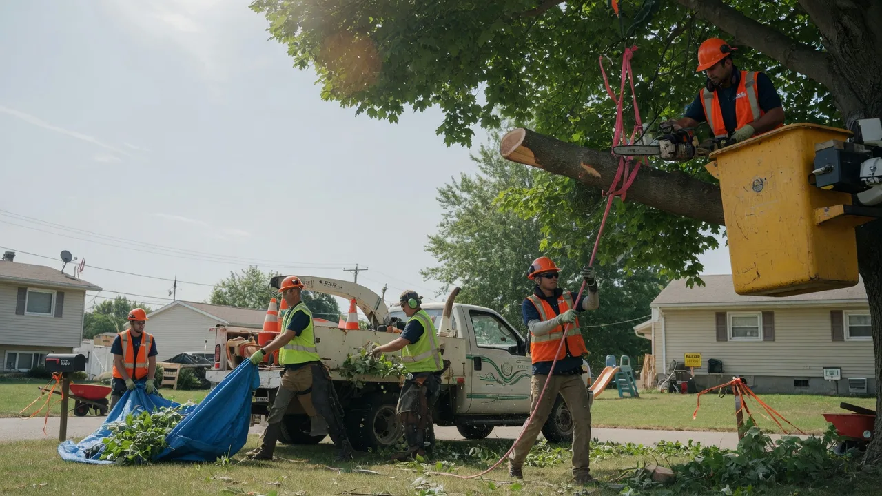 Tree Care in Nebo, KY near me